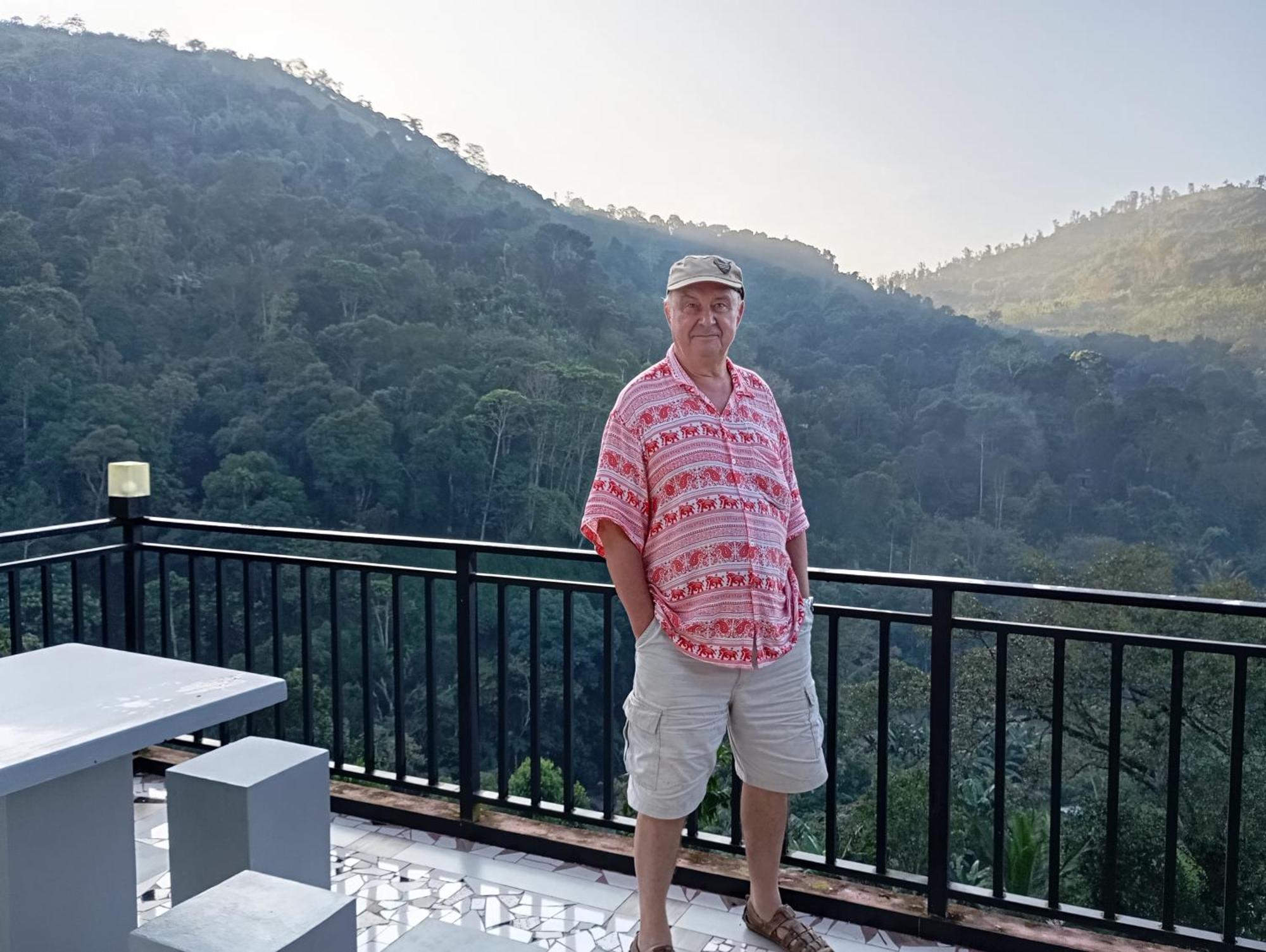 Dedunu Guest Hotel Badulla Ngoại thất bức ảnh
