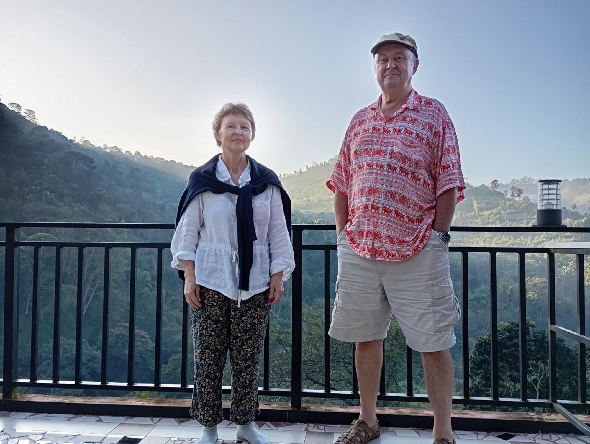 Dedunu Guest Hotel Badulla Ngoại thất bức ảnh