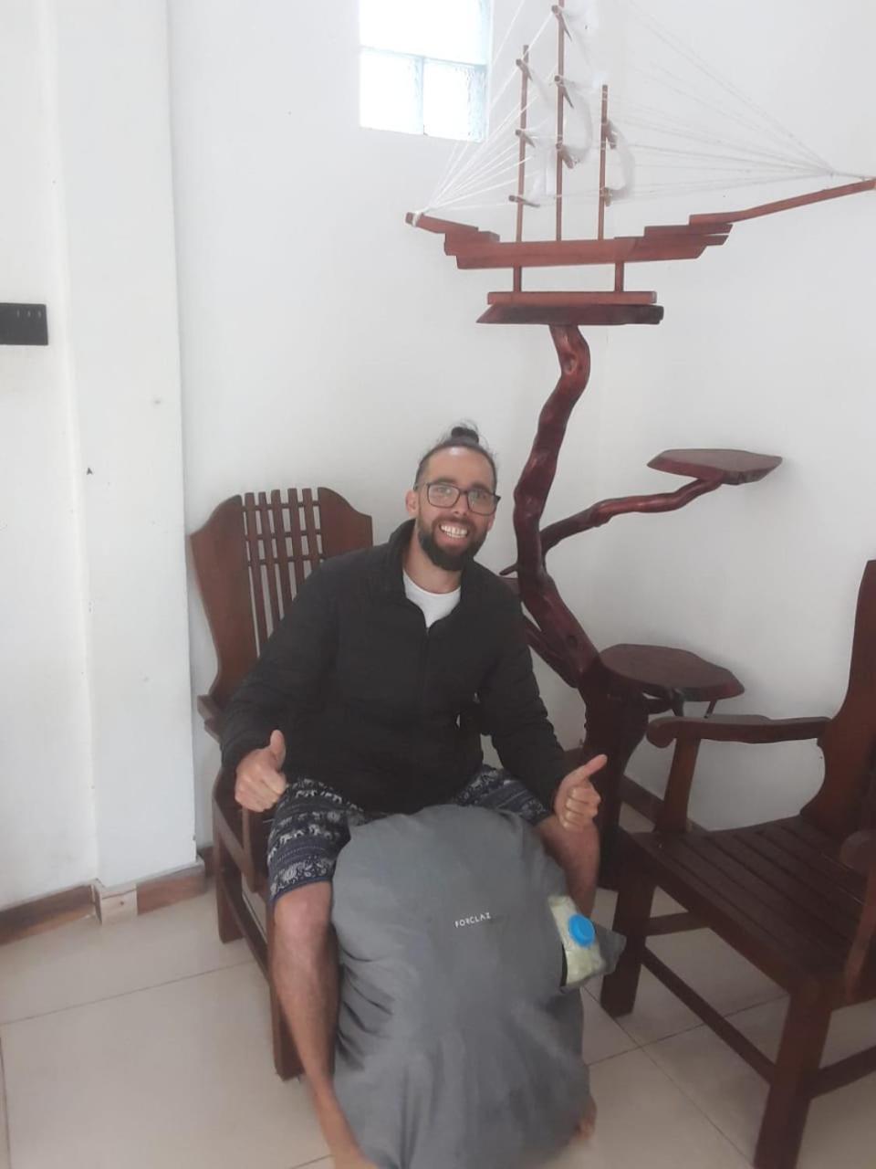 Dedunu Guest Hotel Badulla Ngoại thất bức ảnh